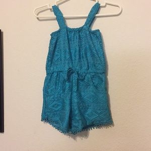 🐸 toddler romper 3T🐸
